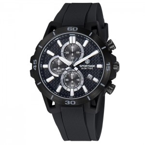 Digitec SPC 1701T BK 4 Full Black Analog Special Edition